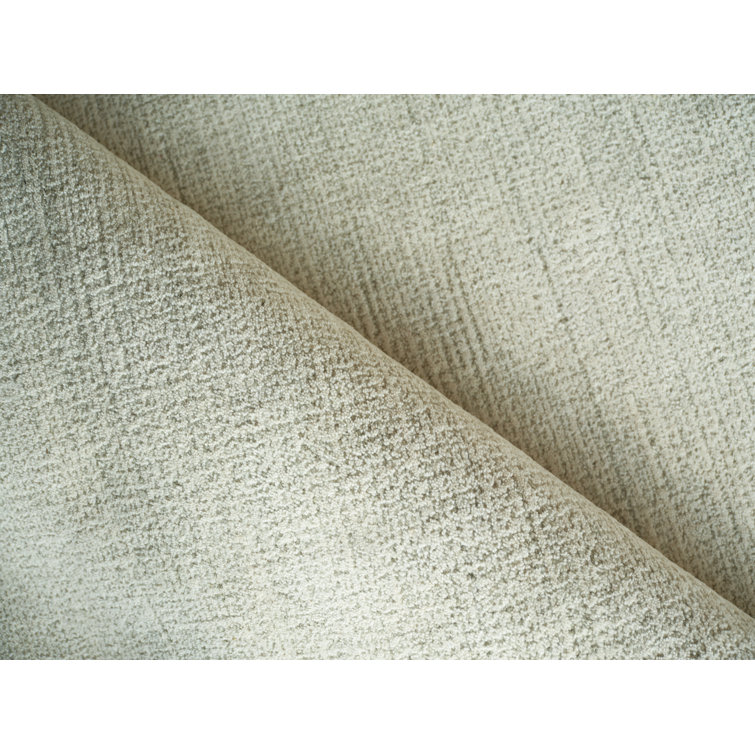 Handmade Green and Ivory Wool Tufted 10' x 14' Rug