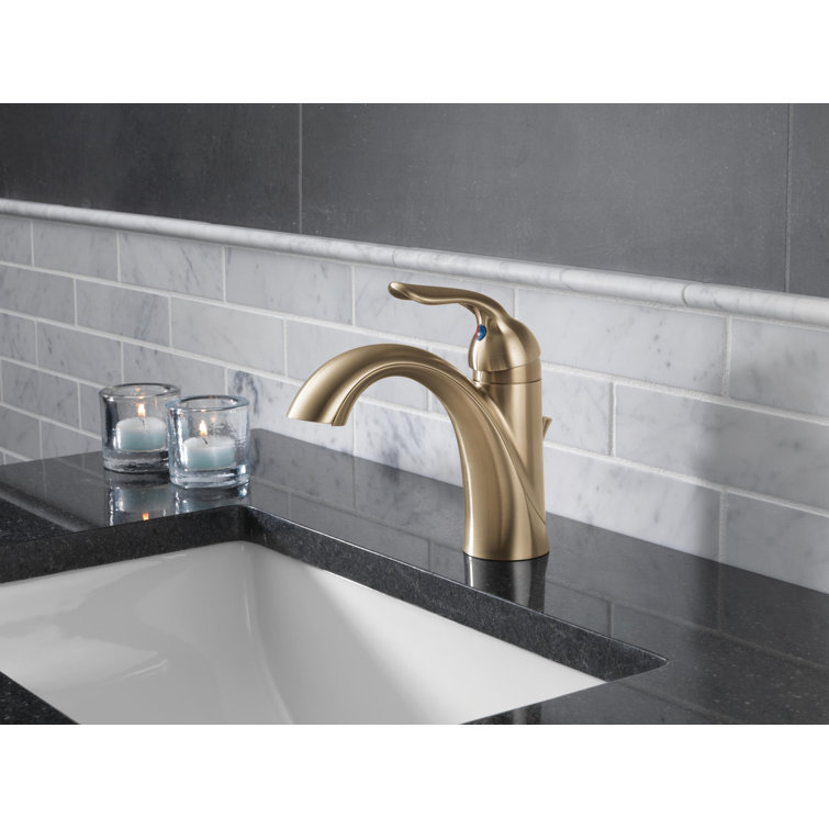 Modern Elegance 7" Bronze Stainless Steel Single Hole Faucet