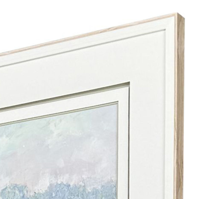 Sarah Lang Pastel Spring Landscape Canvas Wall Art Set