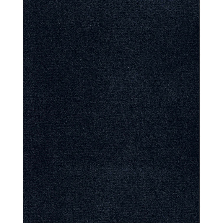 Etta Dark Blue Velvet Tufted Upholstered Side Chair