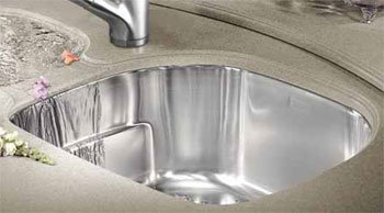 Prestige 22" Stainless Steel Undermount Single Bowl Sink