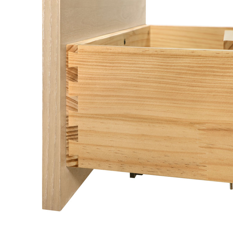 Ronson 36" Rustic Ash Single Sink Scandinavian Bathroom Vanity