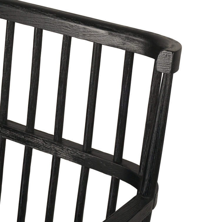 Aspen Sandy Oak 52" Contemporary Bench
