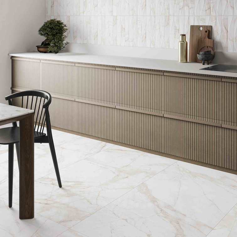 Spanish Mirage Gold Porcelain 12x24 Rectified Matte Tile