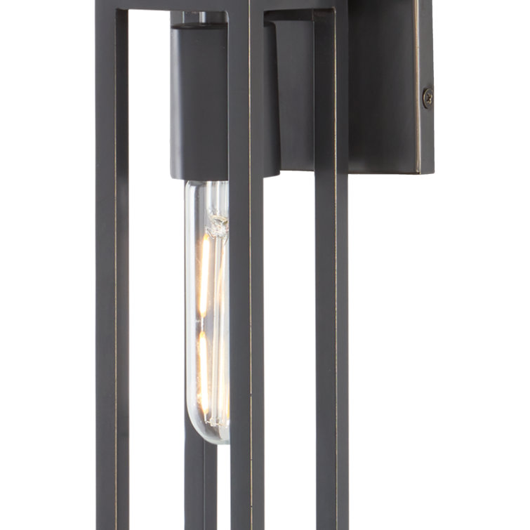 Bergen Oil Rubbed Bronze 2-Light Wall Sconce