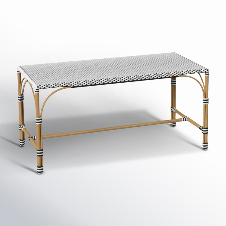 Ellie Aluminum Picnic Bench