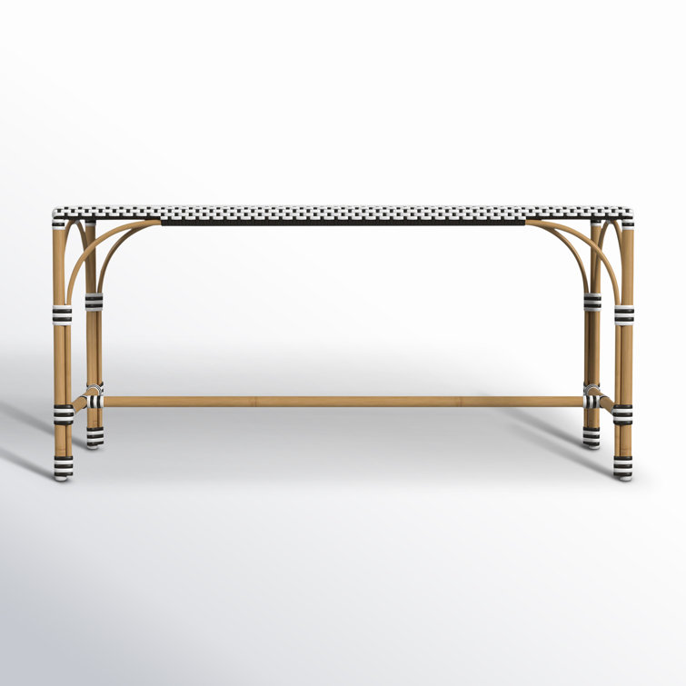 Ellie Aluminum Picnic Bench