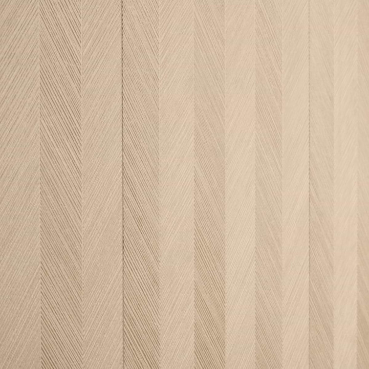 Oakwood Almond Brown Large Matte Ceramic Wall Tile