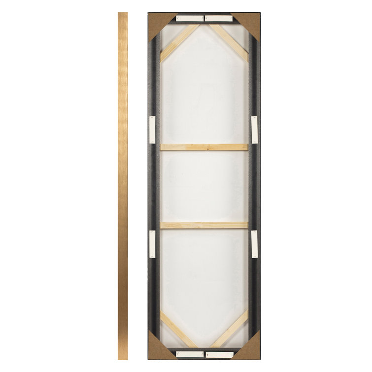 Large Abstract Gray and Beige Handpainted Canvas Wall Art Set