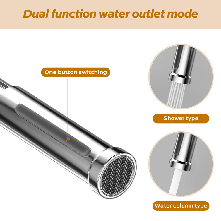 33'' Stainless Steel Drop-In Single Bowl Kitchen Sink