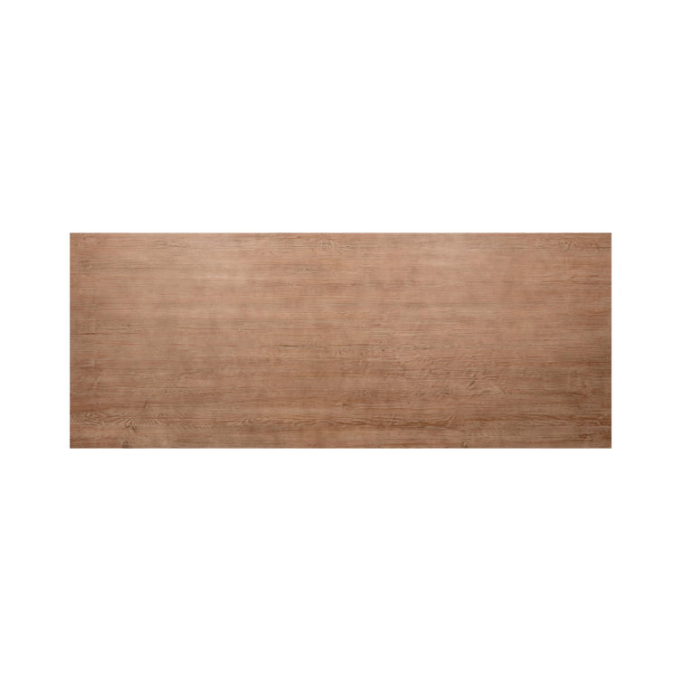 Nalani Large Rectangular Reclaimed Pine Wood Dining Table