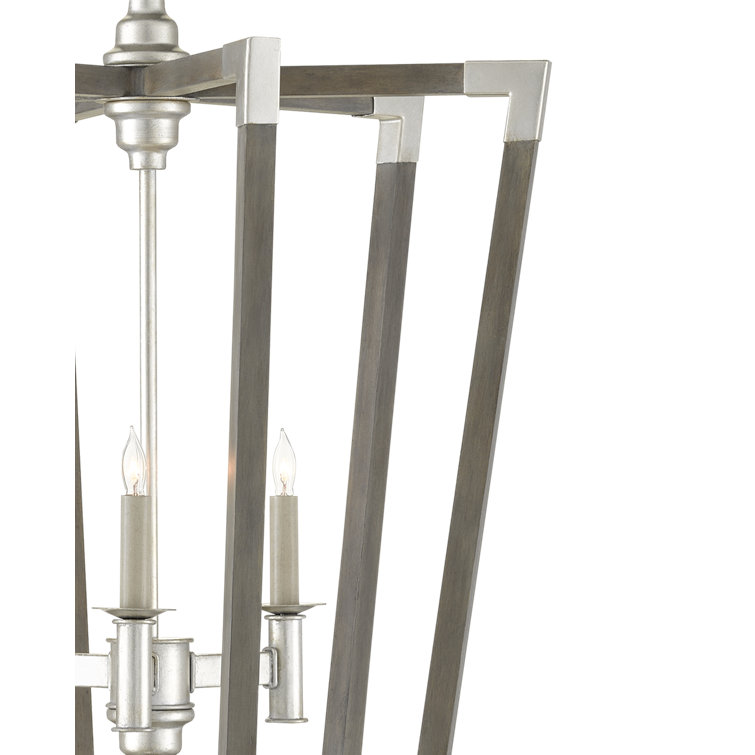 Brushed Nickel Arc Floor Lamp with White Shade