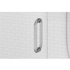 Coppia 24" x 72" Frameless Clear Glass Shower Door