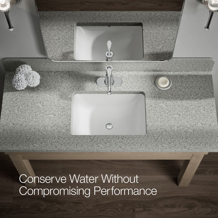 Bellera Polished Chrome Single-Handle Bathroom Sink Faucet