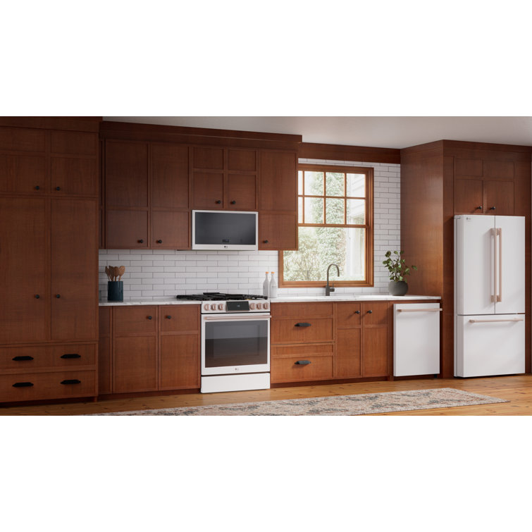 Stainless Steel 27 Cu. Ft. Smart French Door Refrigerator