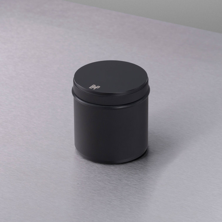 Welders Black Freestanding Stainless Steel Door Stop