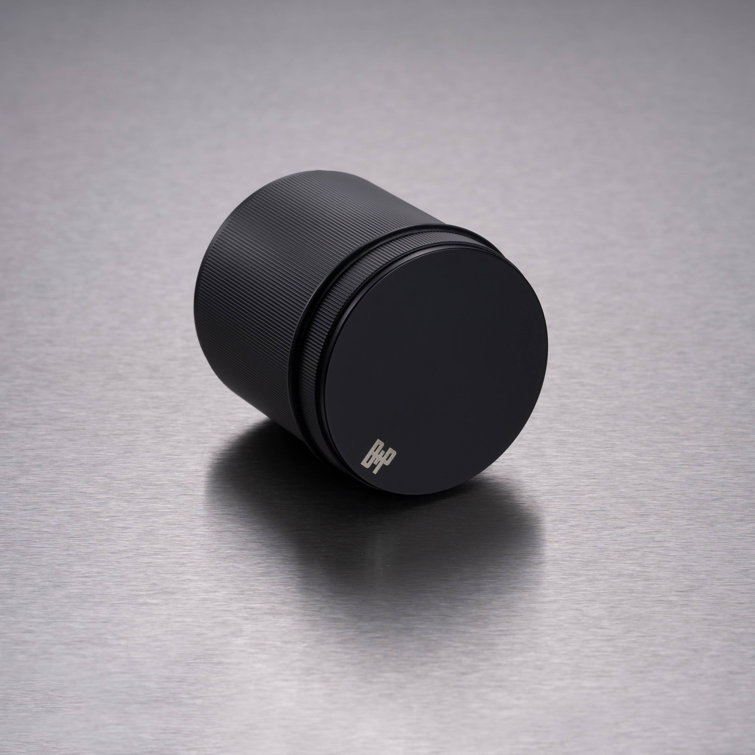Welders Black Freestanding Stainless Steel Door Stop