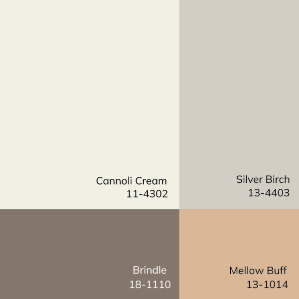 Dia Geometric Beige and Gray Cotton Wool Throw Pillow