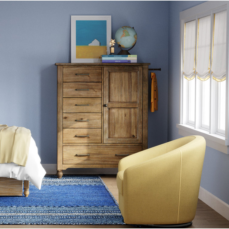 Madison 32'' Performance Dijon Eco-Twill Mid-Century Swivel Glider