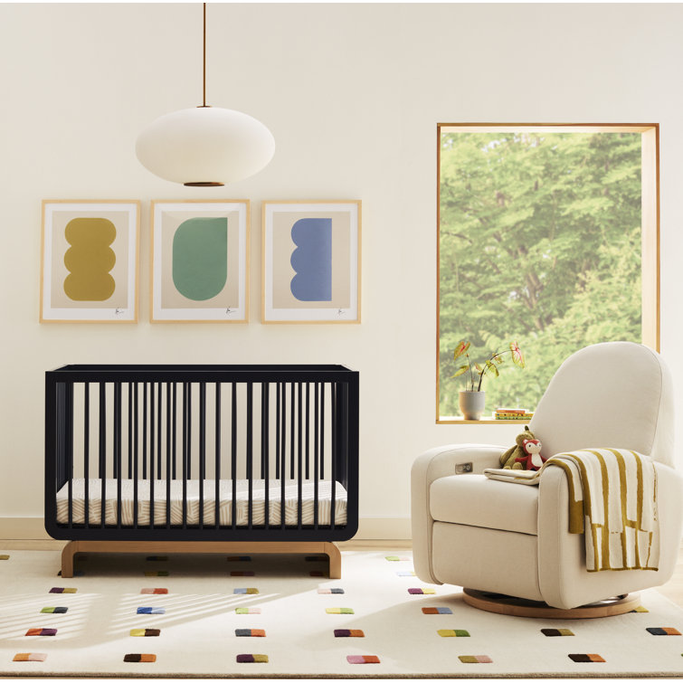 Graco Premium White Foam Crib and Toddler Mattress