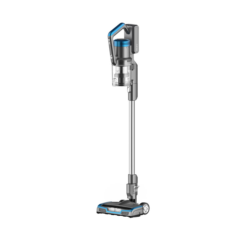 Eureka Blue Cordless Bagless Stick Vacuum with HEPA Filter