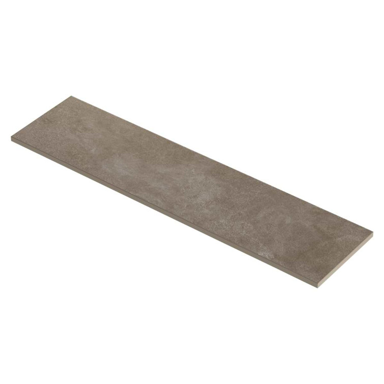 Caramel Brown Large Format Matte Porcelain Tile