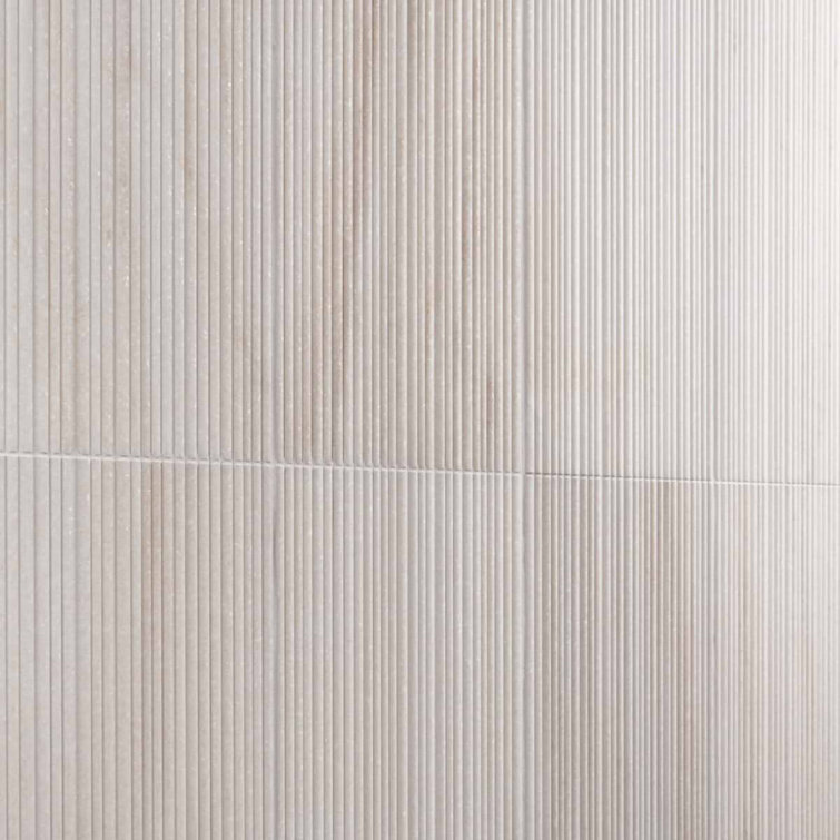 Golden Valley Beige Honed Marble Rectangular Wall Tile