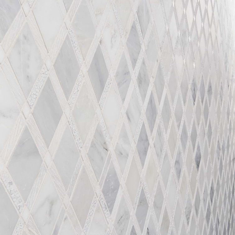 Crema Marfil Light Marble Mosaic Wall & Floor Tile