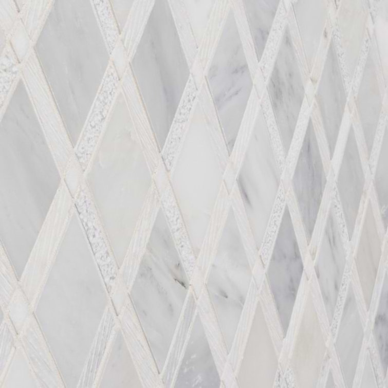 Crema Marfil Light Marble Mosaic Wall & Floor Tile