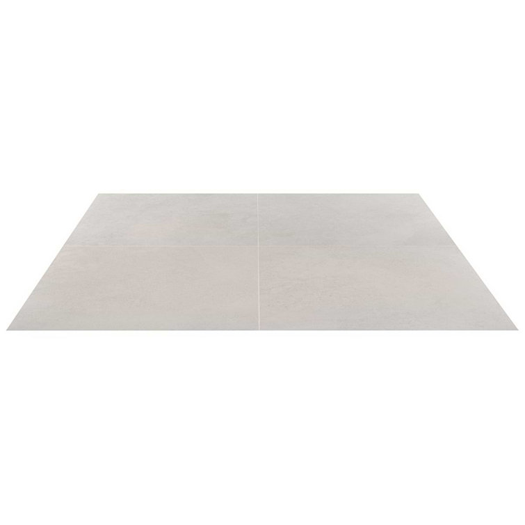 Iris Perla Large Format Matte Porcelain Tile 48x48