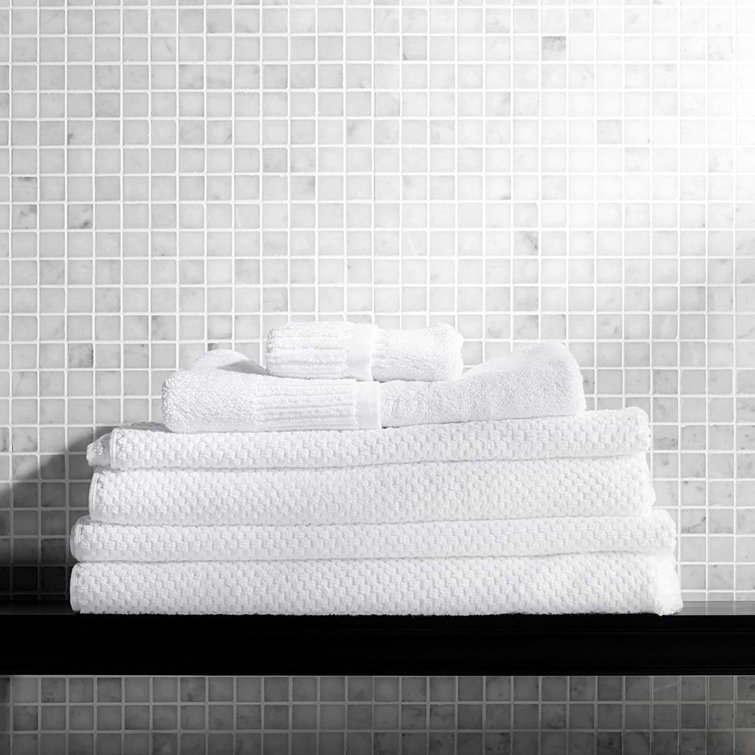 White Carrara Marble 1x1 Square Mosaic Wall Tile