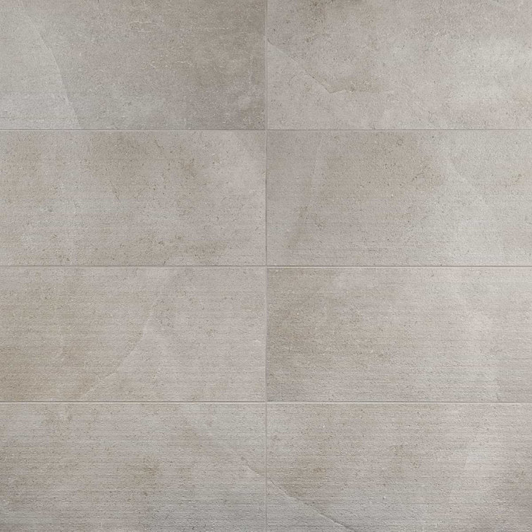 Fumo 12x24 Matte Porcelain Wall and Floor Tile