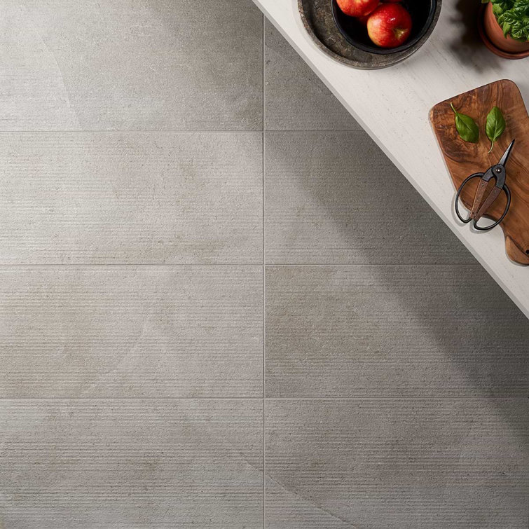 Fumo 12x24 Matte Porcelain Wall and Floor Tile