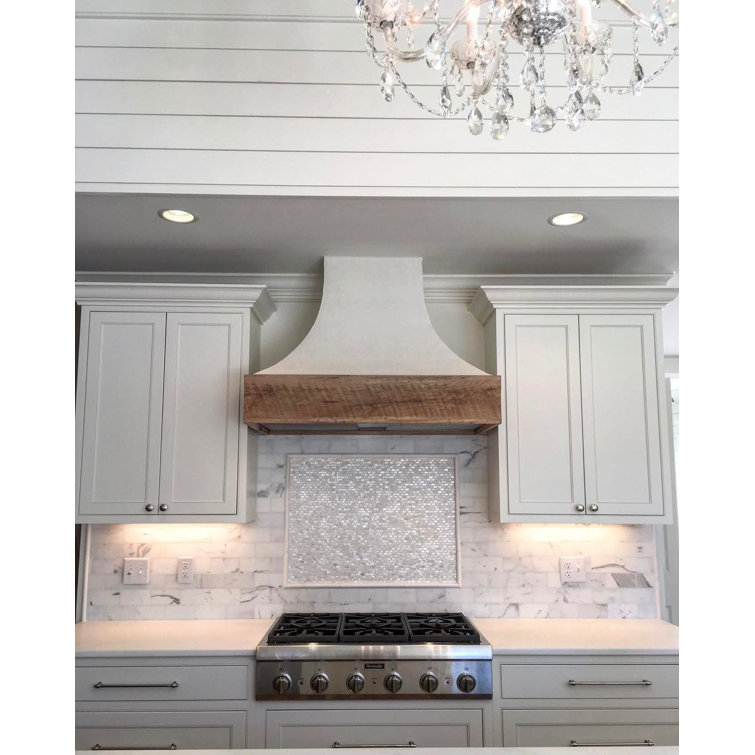 White Mother of Pearl Seashell Brick Mosaic Wall Tile