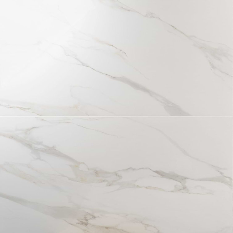 Aurora Gold 24'' x 48'' Polished Porcelain Tile