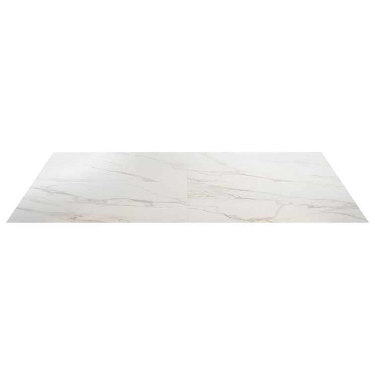 Aurora Gold 24'' x 48'' Polished Porcelain Tile