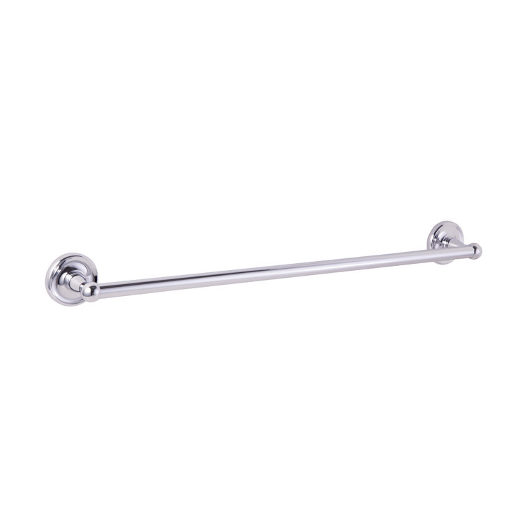San Martin 4-Piece Polished Chrome Bathroom Hardware Kit