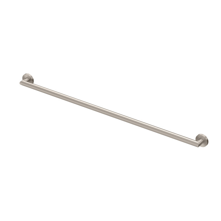 Satin Nickel 51" ADA Compliant Stainless Steel Grab Bar