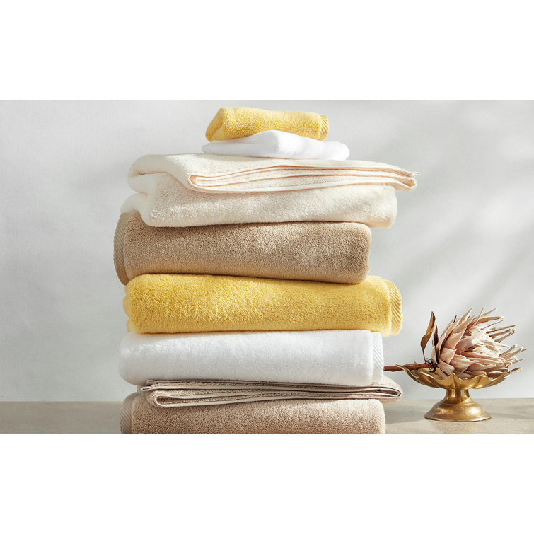 Oversized Dune Cotton Bath Sheet