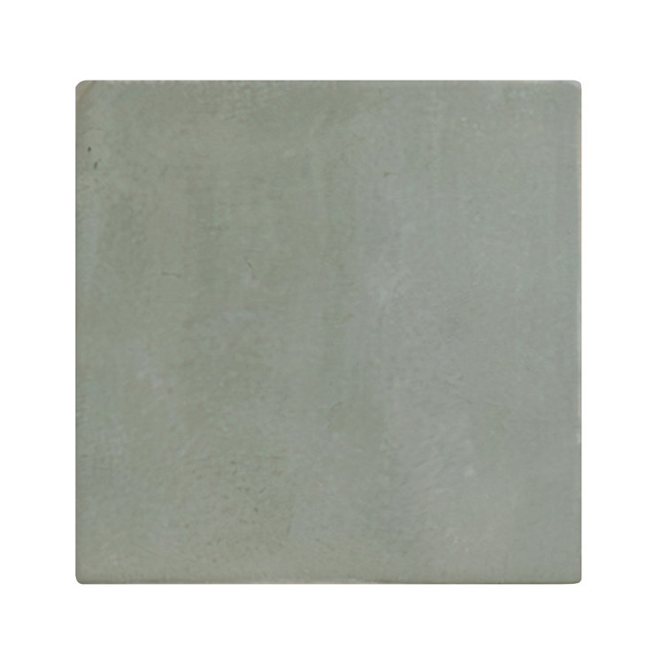 Jade Green Glossy Ceramic 5'' x 5'' Wall Tile