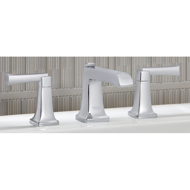 Townsend Polished Chrome Widespread 2-Handle Bathroom Faucet