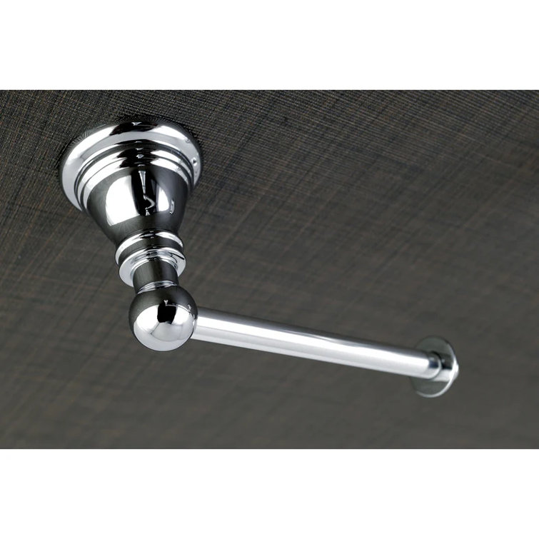 Brushed Nickel 4-Piece Bathroom Hardware Set