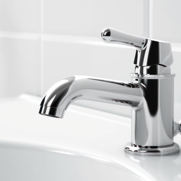 Chrome Dual Thread Needle Spray Faucet Aerator, 6-Pack