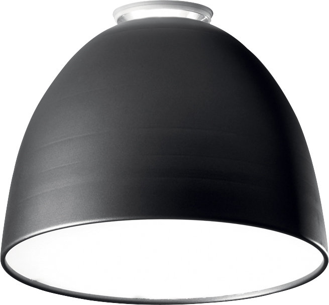 Aluminum Indoor/Outdoor Bowl Flush Mount Light