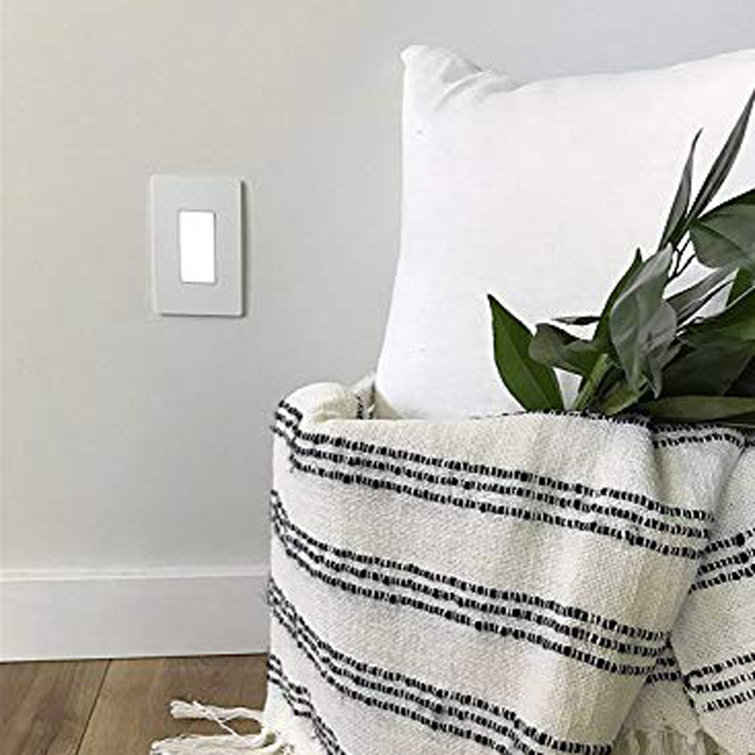 White Adjustable LED Full Night Light for Kids