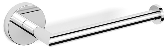Polished Chrome Brass Wall Mounted Toilet Paper Holder