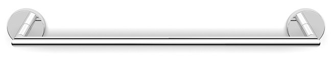 Polished Chrome 19'' Wall Mounted Towel Bar