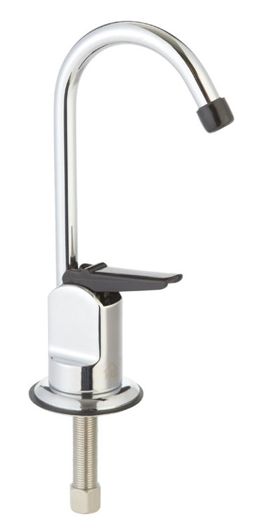 Homewerks Sleek Chrome Low-Arc Single-Handle Drinking Water Faucet