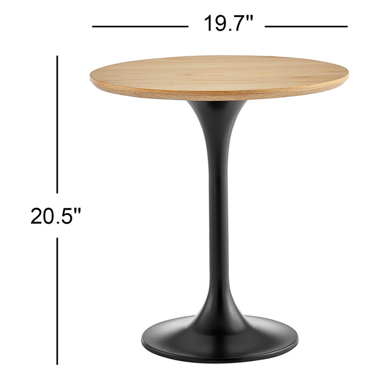 Flow End Table