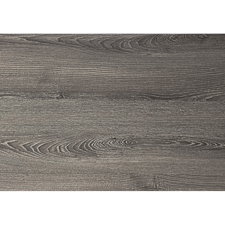 Dark Taupe 60-Inch Contemporary Media Console with Shelves